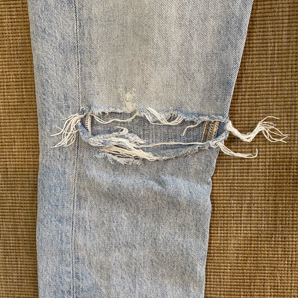 Agolde Riley jeans - Picture 5 of 6